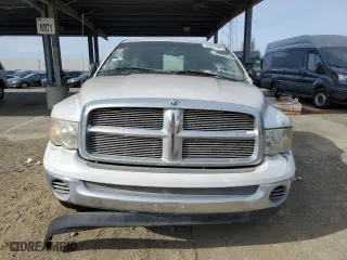 2003 Dodge Ram 1500 ST with VIN 1D7HA16D73J588158, listed as a Copart auction lot 43257895 with 148,900 mi miles and Clean Title. Bid and sale history available at carsss.com. Image 5.