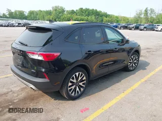 2020 Ford Escape SE Sport Hybrid with VIN 1FMCU9BZ4LUC25970, listed as a IAAI auction lot 42404984 with 102,651 mi miles and . Bid and sale history available at DreamBid. Image 4.