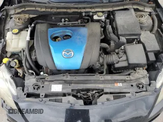 2012 Mazda 3 i Grand Touring z VIN JM1BL1W87C1544433, wystawiony jako Copart lot #58722455 z przebiegiem 184 089 mil mil oraz Szkoda całkowita • Salvage title. Historia ofert i sprzedaży dostępna na DreamBid. Obrazek 11.