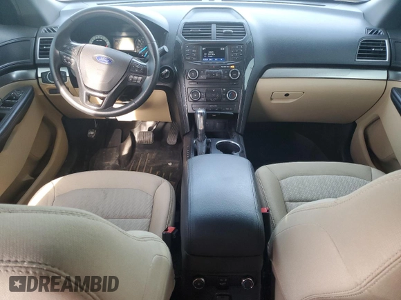 2017 Ford Explorer z VIN 1FM5K8BH0HGC65307, wystawiony jako Copart lot #52743665 z przebiegiem 111 781 mil mil oraz Szkoda całkowita • Salvage title. Historia ofert i sprzedaży dostępna na DreamBid. Obrazek 8.