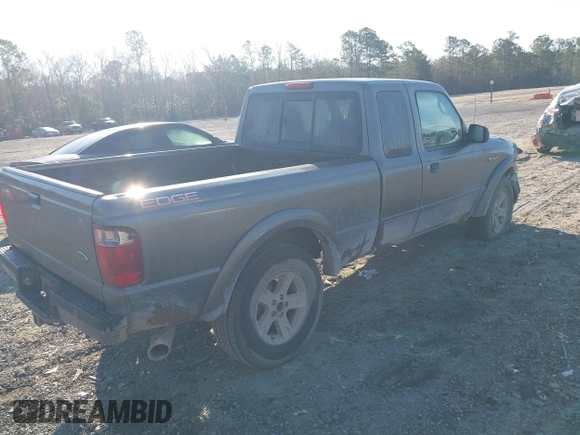 2005 Ford Ranger XLT with VIN 1FTZR45E75PA66181, listed as a IAAI auction lot 41804264 with 169,261 mi miles and . Bid and sale history available at DreamBid. Image 4.