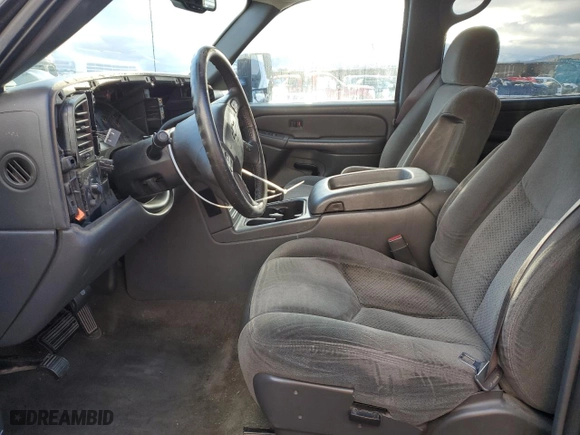 2004 Chevrolet Silverado 2500HD LS with VIN 1GCHK23G44F224425, listed as a Copart auction lot 80630864 with NaN miles and Clean Title. Bid and sale history available at carsss.com. Image 7.