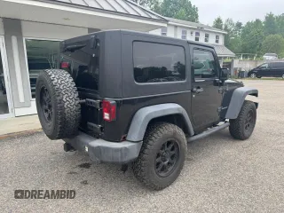 2007 Jeep Wrangler Rubicon с VIN 1J4GA64127L170574, выставлен на аукционе Copart как лот 60906965 с пробегом 142 976 миль миль и Чистый • Clean title. История ставок и продаж доступна на DreamBid. Изображение 4.