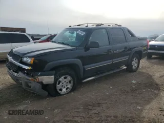 2004 Chevrolet Avalanche z VIN 3GNEK12T74G166893, wystawiony jako Copart lot #48190865 z przebiegiem 190 008 mil mil oraz Szkoda całkowita • Salvage title. Historia ofert i sprzedaży dostępna na DreamBid. Obrazek 1.
