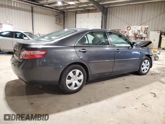 2009 Toyota Camry with VIN 4T1BE46K39U302555, listed as a Copart auction lot 52917815 with 182,316 mi miles and Clean Title. Bid and sale history available at carsss.com. Image 3.