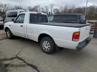 1999 Ford Ranger XL with VIN 1FTYR10V2XUA99921, listed as a Copart auction lot 86930454 with 141,647 mi miles and Clean Title. Bid and sale history available at carsss.com. Image 2.