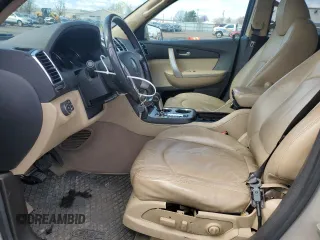 2011 GMC Acadia SLT1 with VIN 1GKKVRED4BJ417861, listed as a Copart auction lot 49662135 with 170,894 mi miles and Salvage Title. Bid and sale history available at carsss.com. Image 7.