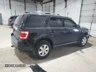 2012 Ford Escape Limited с VIN 1FMCU9EG7CKC03967, выставлен на аукционе Copart как лот 47521965 с пробегом 70 257 миль миль и Списание • Salvage title. История ставок и продаж доступна на DreamBid. Изображение 3.