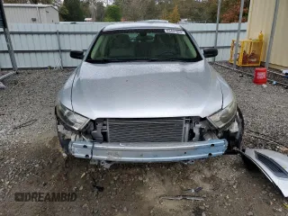 2014 Ford Taurus SE with VIN 1FAHP2D87EG164232, listed as a Copart auction lot 83407024 with 156,348 mi miles and Salvage Title. Bid and sale history available at DreamBid. Image 5.
