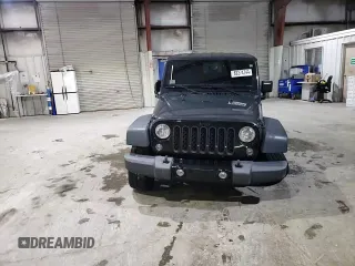 2016 Jeep Wrangler Sport with VIN 1C4AJWAG1GL325667, listed as a Copart auction lot 82274744 with 85,975 mi miles and Salvage Title. Bid and sale history available at carsss.com. Image 11.