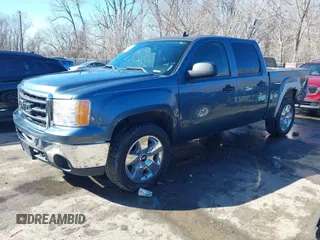 2007 GMC Sierra 1500 SLT z VIN 2GTEK133X71616220, wystawiony jako IAAI lot #41669281 z przebiegiem 269 626 mil mil oraz . Historia ofert i sprzedaży dostępna na DreamBid. Obrazek 19.