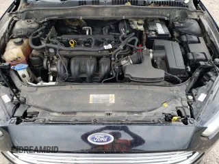2016 Ford Fusion S with VIN 3FA6P0G72GR289617, listed as a Copart auction lot 59085715 with 196,493 mi miles and Salvage title. Bid and sale history available at DreamBid. Image 11.