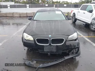 2011 BMW 5 Series 535i with VIN WBAFR7C59BC805378, listed as a IAAI auction lot 41531866 with 108,423 mi miles and . Bid and sale history available at DreamBid. Image 6.