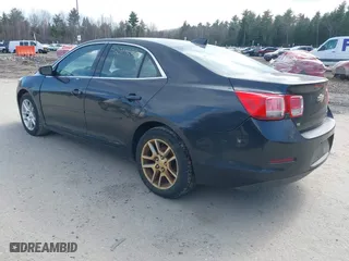 2015 Chevrolet Malibu LT with VIN 1G11C5SL4FF323594, listed as a IAAI auction lot 42011833 with 230,685 mi miles. Bid and sale history available at carsss.com. Image 3.