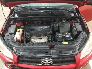 2011 Toyota RAV4 with VIN JTMBF4DV9B5039471, listed as a Copart auction lot 46603115 with 176,789 mi miles and Clean Title. Bid and sale history available at carsss.com. Image 12.