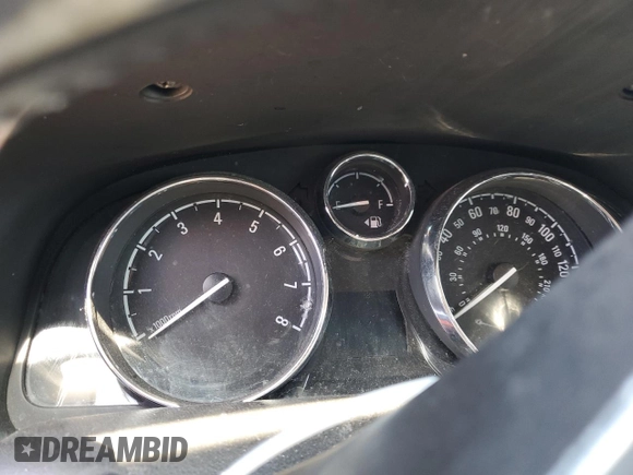 2015 Chevrolet Captiva Sport LT with VIN 3GNAL3EK7FS520230, listed as a Copart auction lot 52396175 with Not Provided miles and Salvage Title. Bid and sale history available at DreamBid. Image 9.
