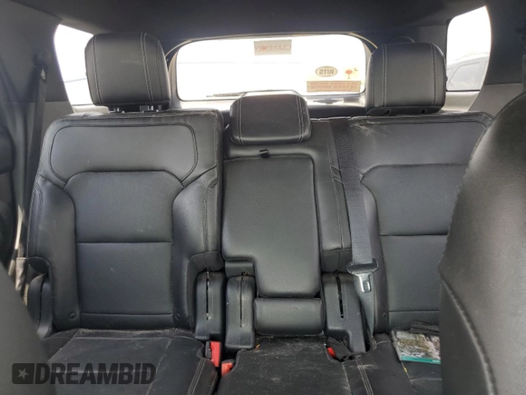2018 Ford Explorer Limited с VIN 1FM5K7F84JGC51629, выставлен на аукционе Copart как лот 59979275 с пробегом 35 135 миль миль и Списание • Salvage title. История ставок и продаж доступна на DreamBid. Изображение 10.