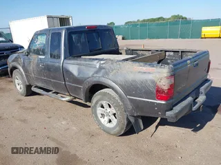 2004 Ford Ranger XL Fleet with VIN 1FTZR45E74PA16041, listed as a IAAI auction lot 42234985 with 114,719 mi miles and . Bid and sale history available at DreamBid. Image 3.