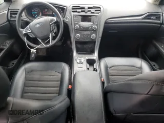 2018 Ford Fusion SE with VIN 3FA6P0H71JR240222, listed as a Copart auction lot 51106635 with 62,778 mi miles and Salvage Title. Bid and sale history available at carsss.com. Image 8.