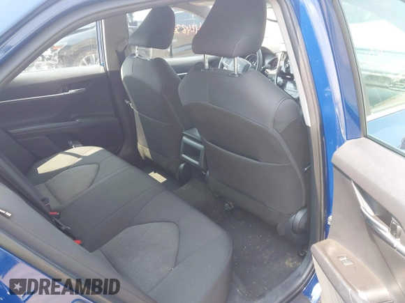 2023 Toyota Camry LE z VIN 4T1R11AK9PU180068, wystawiony jako IAAI lot #42483656 z przebiegiem 59 312 mil mil oraz . Historia ofert i sprzedaży dostępna na DreamBid. Obrazek 8.