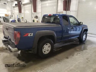 2006 Chevrolet Colorado 1LT с VIN 1GCDT196368248940, выставлен на аукционе Copart как лот 49390905 с пробегом 145 638 миль миль и Списание • Salvage title. История ставок и продаж доступна на DreamBid. Изображение 3.