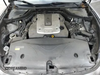 2013 Infiniti M with VIN JN1BY1AR2DM601965, listed as a Copart auction lot 62014215 with 134,047 mi miles and Salvage title. Bid and sale history available at DreamBid. Image 11.