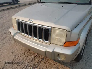 2008 Jeep Commander Sport с VIN 1J8HG48K88C191553, выставлен на аукционе IAAI как лот 41906354 с пробегом 218 143 миль миль и . История ставок и продаж доступна на DreamBid. Изображение 6.