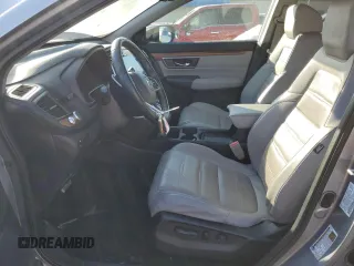 2018 Honda CR-V EX-L with VIN 7FARW2H83JE013618, listed as a Copart auction lot 41978295 with 126,330 mi miles and Salvage Title. Bid and sale history available at carsss.com. Image 7.