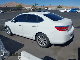 2014 Buick Verano with VIN 1G4PP5SK1E4134517, listed as a IAAI auction lot 42245557 with 191,974 mi miles and . Bid and sale history available at DreamBid. Image 3.