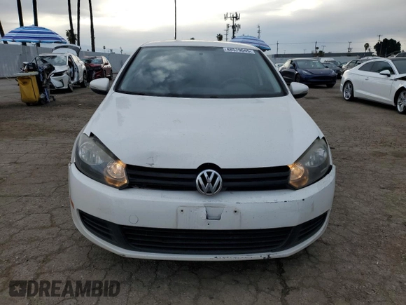 2011 Volkswagen Golf с VIN WVWDB7AJ4BW203730, выставлен на аукционе Copart как лот 48579045 с пробегом 161 401 миль миль и Списание • Salvage title. История ставок и продаж доступна на DreamBid. Изображение 5.