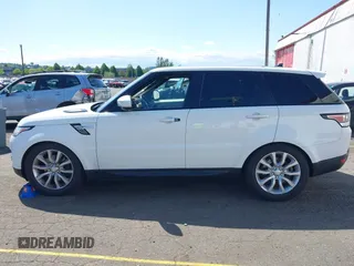 2016 Land Rover Range Rover Sport HSE with VIN SALWR2KF5GA560364, listed as a IAAI auction lot 42192408 with 137,093 mi miles and . Bid and sale history available at DreamBid. Image 13.