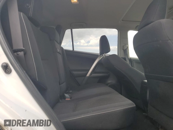 2016 Toyota RAV4 Hybrid XLE with VIN JTMRJREV0GD017557, listed as a Copart auction lot 53369355 with 271,066 mi miles and Salvage Title. Bid and sale history available at carsss.com. Image 11.