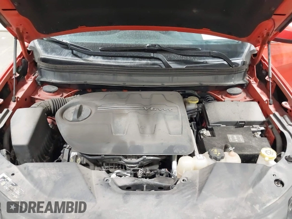 2021 Jeep Cherokee Latitude Lux с VIN 1C4PJMMX5MD120871, выставлен на аукционе IAAI как лот 42427822 с пробегом 65 379 миль миль и . История ставок и продаж доступна на DreamBid. Изображение 10.