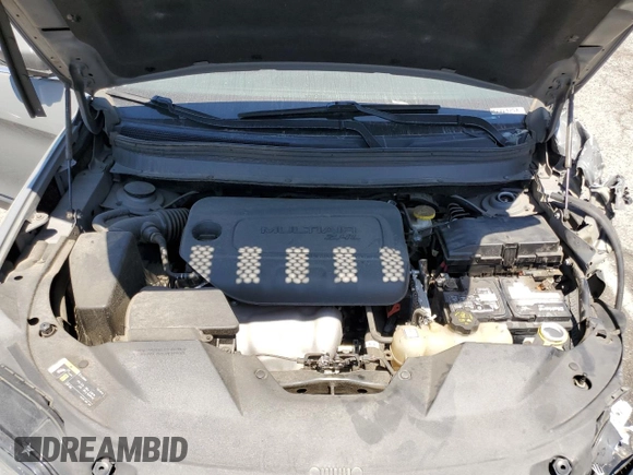 2020 Jeep Cherokee Altitude with VIN 1C4PJLLB4LD615593, listed as a Copart auction lot 58412635 with 95,697 mi miles and Salvage title. Bid and sale history available at DreamBid. Image 12.