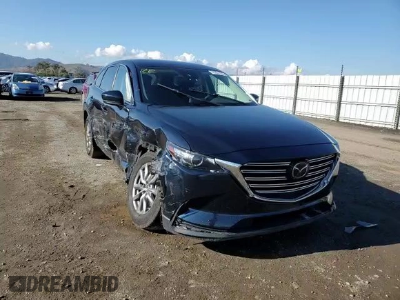 2018 Mazda CX-9 Sport with VIN JM3TCABY9J0206908, listed as a Copart auction lot 70351172 with Not Provided miles and . Bid and sale history available at DreamBid. Image 10.