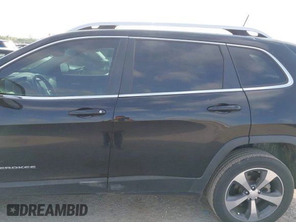 2019 Jeep Cherokee Limited с VIN 1C4PJLDB1KD278314, выставлен на аукционе IAAI как лот 42046675 с пробегом 110 173 миль миль и . История ставок и продаж доступна на DreamBid. Изображение 14.