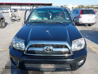 2008 Toyota 4Runner SR5 with VIN JTEZU14R58K011372, listed as a IAAI auction lot 41470371 with 189,359 mi miles. Bid and sale history available at carsss.com. Image 13.