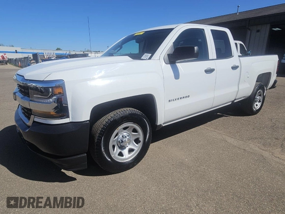 2019 Chevrolet Silverado 1500 Work Truck with VIN 2GCVKNEC9K1120659, listed as a IAAI auction lot 42297638 with 141,285 mi miles and . Bid and sale history available at DreamBid. Image 28.