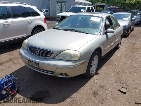 2005 Mercury Sable LS с VIN 1MEFM55SX5A632915, выставлен на аукционе IAAI как лот 42823026 с пробегом 24 675 миль миль и . История ставок и продаж доступна на DreamBid. Изображение 2.