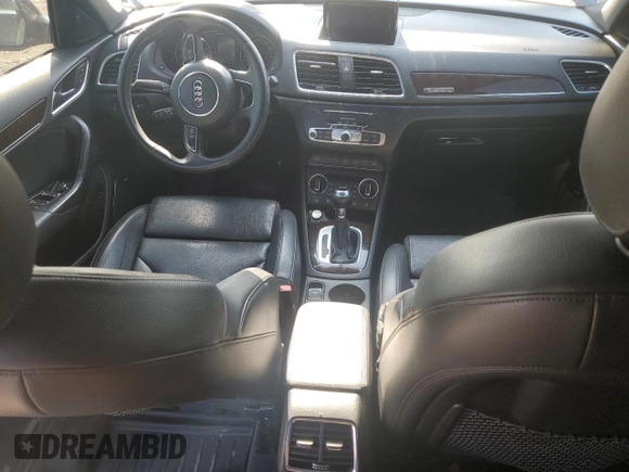 2016 Audi Q3 Prestige с VIN WA1GFCFS6GR003878, выставлен на аукционе Copart как лот 55265625 с пробегом 181 141 миль миль и Чистый • Clean title. История ставок и продаж доступна на DreamBid. Изображение 8.