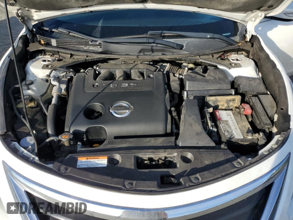 2013 Nissan Altima SL with VIN 1N4BL3APXDC106947, listed as a Copart auction lot 86130004 with 142,210 mi miles and Salvage title. Bid and sale history available at DreamBid. Image 11.