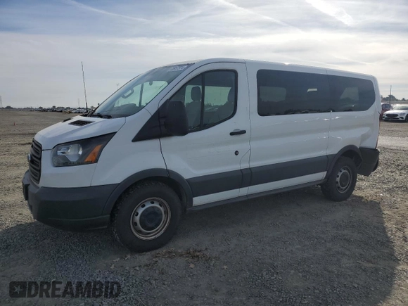 2017 Ford Transit XL с VIN 1FMZK1YM4HKA05888, выставлен на аукционе Copart как лот 78957974 с пробегом 158 768 миль миль и Чистый • Clean title. История ставок и продаж доступна на DreamBid. Изображение 1.