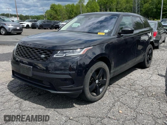 2019 Land Rover Range Rover Velar S with VIN SALYB2EX4KA798720, listed as a Copart auction lot 63855405 with 77,936 mi miles and Clean title. Bid and sale history available at DreamBid. Image 2.