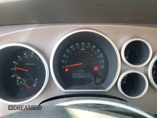 2010 Toyota Sequoia Platinum with VIN 5TDDY5G19AS034300, listed as a Copart auction lot 44130545 with 298,881 mi miles and Salvage Title. Bid and sale history available at carsss.com. Image 9.
