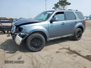 2012 Ford Escape Limited z VIN 1FMCU9EG6CKB76325, wystawiony jako Copart lot #59378115 z przebiegiem 96 890 mil mil oraz Czysty tytuł • Clean title. Historia ofert i sprzedaży dostępna na DreamBid. Obrazek 1.