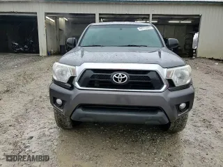 2014 Toyota Tacoma with VIN 5TFUU4EN8EX104249, listed as a Copart auction lot 44773385 with 267,629 mi miles and Salvage Title. Bid and sale history available at carsss.com. Image 13.