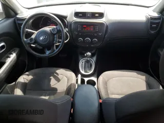2016 Kia Soul with VIN KNDJN2A26G7835975, listed as a Copart auction lot 49931545 with 92,621 mi miles and Clean Title. Bid and sale history available at carsss.com. Image 8.
