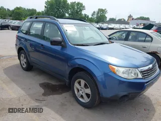 2010 Subaru Forester X с VIN JF2SH6BC0AH787936, выставлен на аукционе IAAI как лот 42494094 с пробегом 122 241 миль миль и . История ставок и продаж доступна на DreamBid. Изображение 1.
