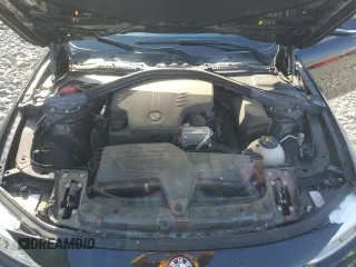 2018 BMW 3 Series 320i with VIN WBA8A9C54JAH13555, listed as a Copart auction lot 48113035 with 64,320 mi miles and Salvage Title. Bid and sale history available at carsss.com. Image 11.