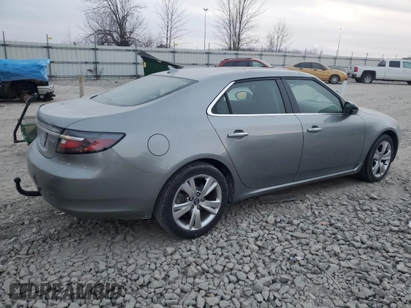 2011 Saab 9-5 Turbo4 z VIN YS3GN4AR0B4005451, wystawiony jako Copart lot #41394155 z przebiegiem 160 496 mil mil oraz Tytuł czysty. Historia ofert i sprzedaży dostępna na DreamBid. Obrazek 3.